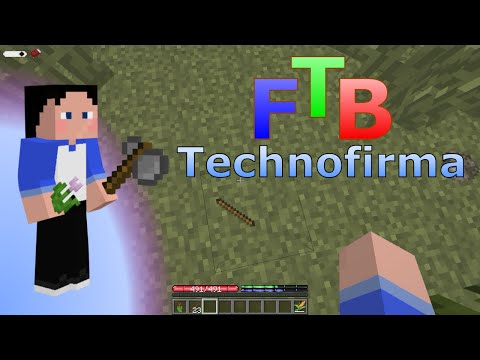Piper Plays Technofirma - 0X - "Rescue Attempt"
