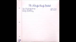 The Partridge Family Notebook 11. As Long As You&#39;re There Stereo 1972