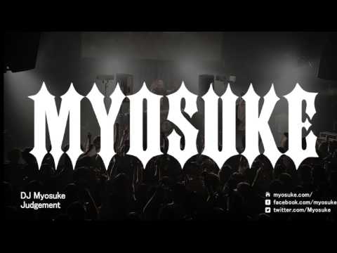 【Preview】DJ Myosuke -  Judgement