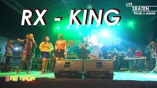 Download lagu RX King - All Artist | ONE NADA Live Sraten *Special Wedding of Fitra x Shinta* mp3