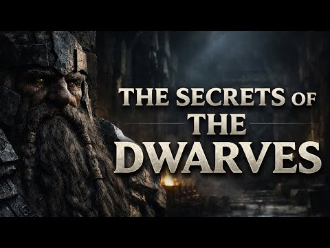 Lord Of the Rings - The Secrets of the Dwarves