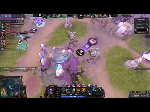 Infamous gaming VS OG Dota2 TI9