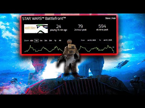 Star Wars: Battlefront Made Me Feel Alone...