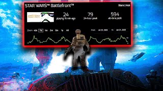 Star Wars: Battlefront Made Me Feel Alone...