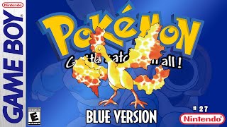 Pokemon Blue | Part 27: How to get Moltres