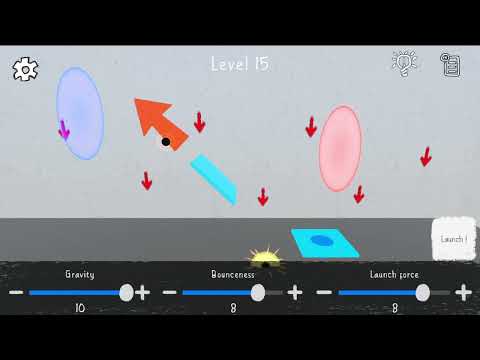 Master the physics