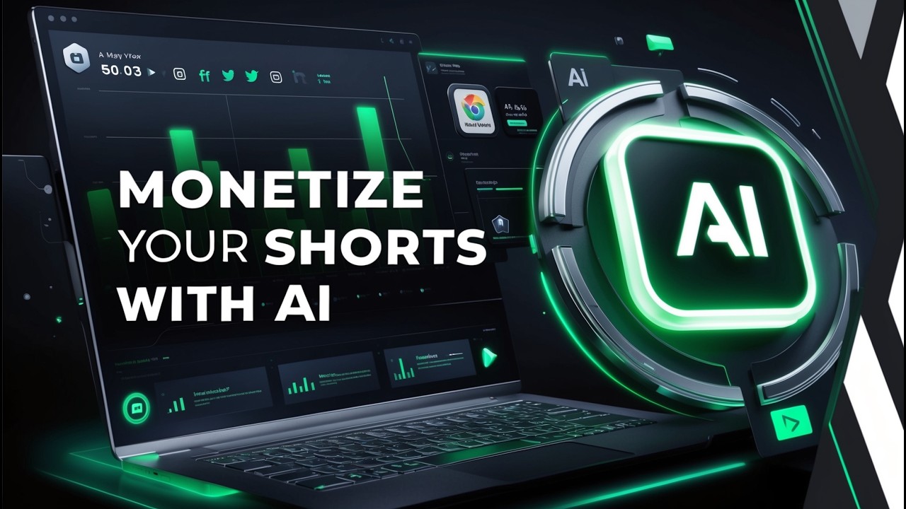 Unlock Your YouTube Empire: Create Cash-Flowing Shorts with This New AI Tool!