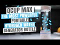 Przenośny generator wodoru Q-cup Max Qlife - 1