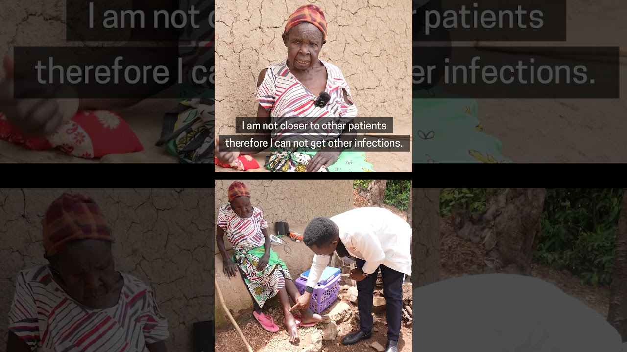 Kenya: Bringing comfort, dignity, and hope home for palliative care patients in Homa Bay