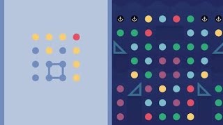 Two Dots Gameplay Walkthrough [Tutorial Guide]