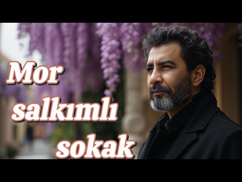 Ahmet Kaya - Mor salkimli sokak (ai)(Yapay zeka)