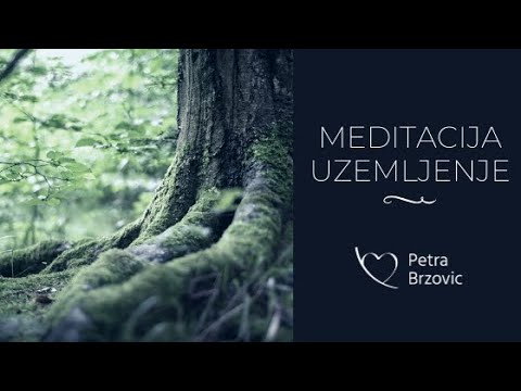 Petra Brzović - Meditacija - Uzemljenje