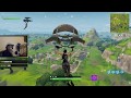 DOUBLE PUMP PUSHER - Solo Gameplay (Fortnite Battle Royale)