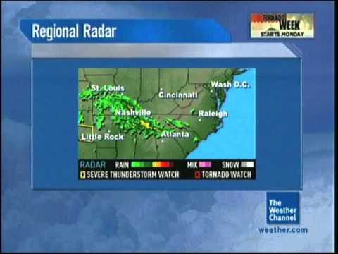 Weather Channel May 2013 Primetime Test 1 - 5
