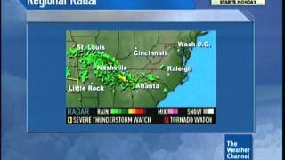 Weather Channel May 2013 Primetime Test 1 - 5