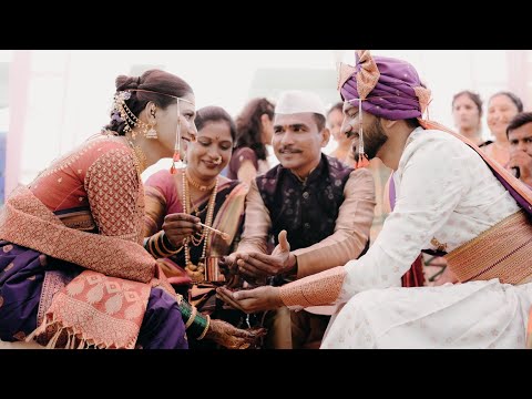 Ullam Paadum || Aditya & Sanskruti Wedding Teaser 2024 || Dream N Capture By Shivam Bhandari