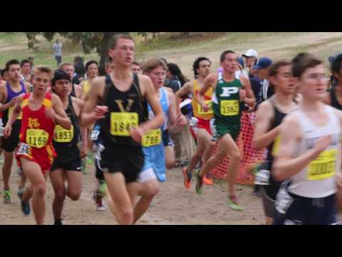 2016 CIF State Cross Country Championships
