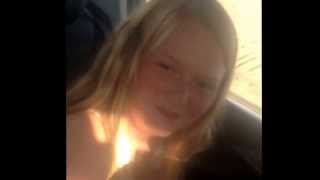 Long drive home from Vegas