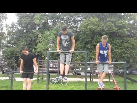 Seberevolta Karviná - I ty se k nám můžeš přidat