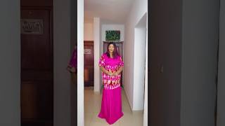 Gorgeous Batiki Dress Style #zamakalefashion #africanclothing #latestafricaprint