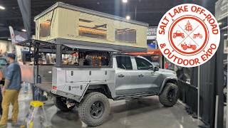 MUST-SEE Rigs & Gear at the 2026 Salt Lake Off-Road & Outdoor Expo!
