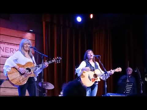 Kathy Mattea and Suzy Bogguss   Nanci Griffith Tribute @ City Winery Nashville 9 9 25