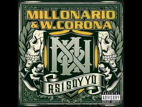 10 Fumando Weed  Asi soy yo millonario y w. corona gupelupe