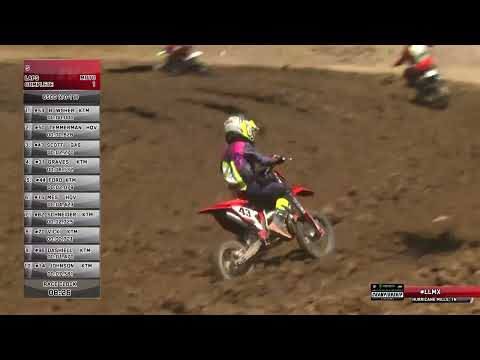 2022 Loretta Lynn's Remastered - 65cc (10-11)   Moto 1