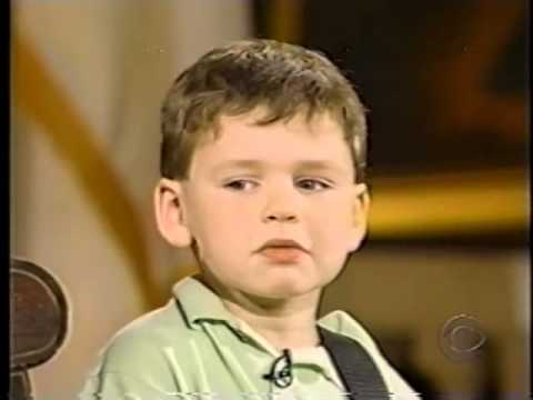 Kids Say The Darndest Things - Gabe Goodman with Bill Cosby