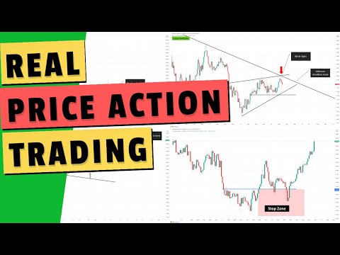 Ultimate free Price Action trading course from pro trader
