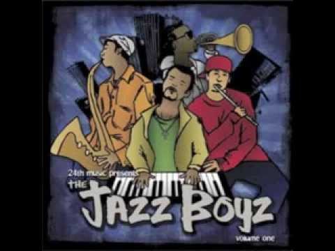 05 Luvin You Tonight - The Jazz Boyz, Vol. 1 - The Jazz Boyz