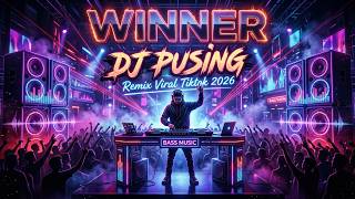 Download lagu DJ PUSING - Remix Auto Goyang Slow Remix 🤯🎧🔥 Viral TikTok 2026 mp3