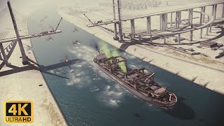 Suez Crisis | Chopper Mission | Ace Combat Assault Horizon