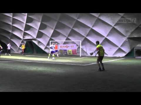 03.02.2015 YesSport I Liga B - Biesiada z ,,Hudym Smalcem'' vs. Shell