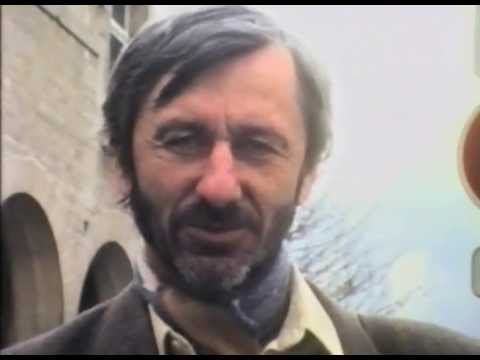 Daniel Sauvaget (1986) by Gérard Courant - Cinématon #763