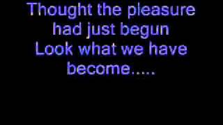 McAuley Schenker Group (MSG) - Love Is Not A Game