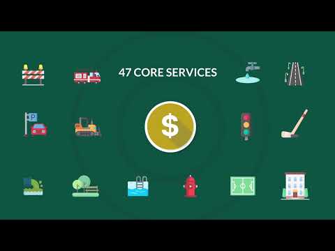 How your city budget works