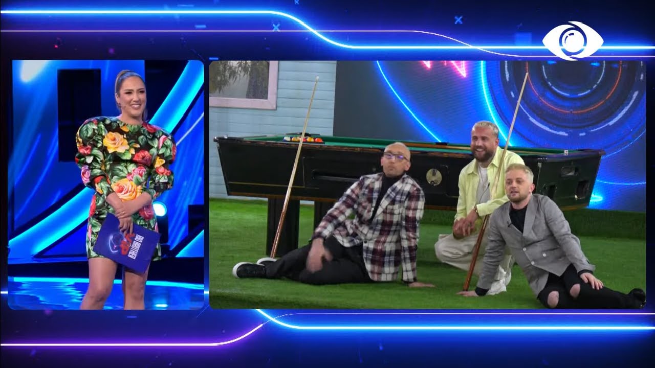 Luizi takon miqtë e tij të ngushtë, nuk kursehen batutat mes tyre