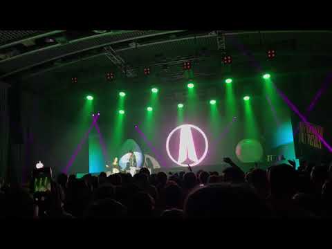 Alexander Marcus live 04 05 18 Frosch