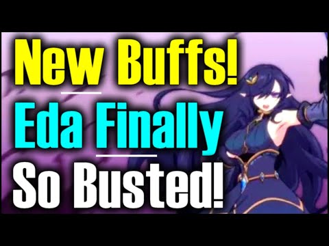 ML Kawerik & Eda Are FINALLY Busted!! Balance Patch Thoughts!!