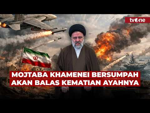 Mojtaba: Kematian Ali Khamenei dan Korban Lainnya Harus Dibalas | tvOne