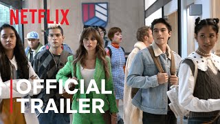 Rebelde | Official Trailer | Netflix