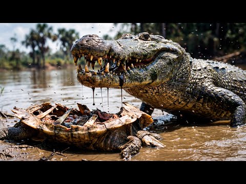 The Prehistoric Amazon Was Even More Bizarre And Terrifying: When It Was A Giant Lake