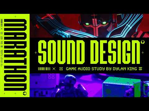 Why does Marathon sound so good?