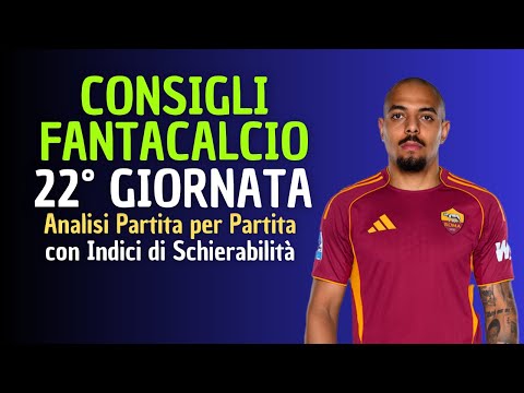 FANTASY FOOTBALL TIPS FOR MATCHDAY 22 OF THE 2025-26 SEASON | Who to Line Up? [Match-by-Game Anal...