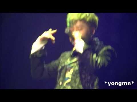 [Fancam]130202 UCC in Seoul BEAST - Hot Issue (Dongwoon＆Junhyung Focus)