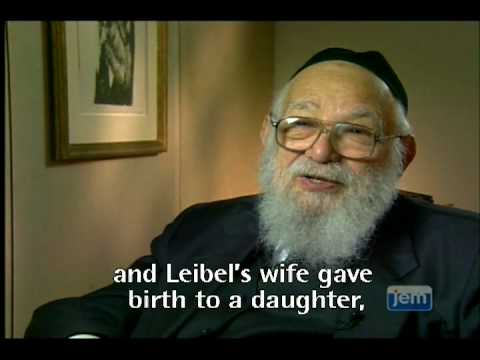 Rabbi Chaskel Besser: The Brother in New York