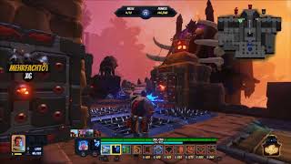 OMD! Unchained - How to Play: The Wall War Mage 5 Stars Walkthrough Guide Orcs must die!