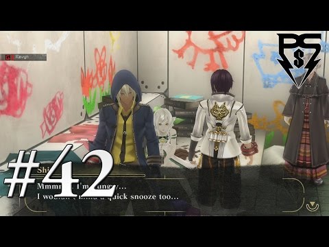 God Eater Resurrection PsS Playthrough Part 42 - Calming Shio