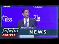 Marcos: I do not intend to yield PH's maritime domain | ANC